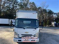 2021 Chevrolet 4500HD