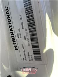 2020 International MV607