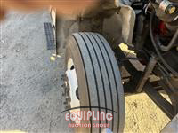 2020 International MV607