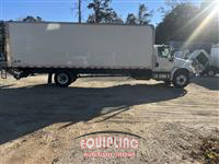 2020 International MV607