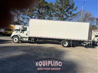 2020 International MV607