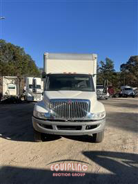 2020 International MV607