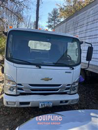 2023 Chevrolet 4500HD