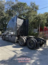 2019 Freightliner CASCADIA