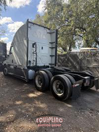 2018 Freightliner CASCADIA