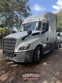 2018 Freightliner CASCADIA