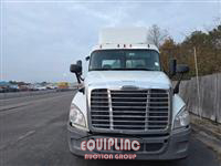 2014 Freightliner CASCADIA