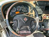 2011 International Prostar