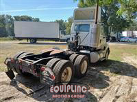 2011 International Prostar