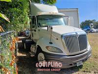 2011 International Prostar