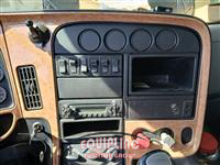 2011 International Prostar