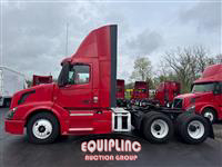 2017 Volvo VNL64T300