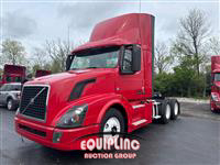 2017 Volvo VNL64T300