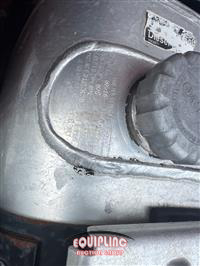 2017 Volvo VNL64T300