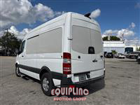 2016 Mercedes-Benz Sprinter