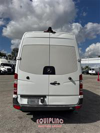 2016 Mercedes-Benz Sprinter