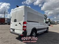 2016 Mercedes-Benz Sprinter
