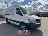 2016 Mercedes-Benz Sprinter