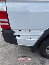 2016 Mercedes-Benz Sprinter