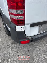 2016 Mercedes-Benz Sprinter