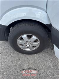 2016 Mercedes-Benz Sprinter