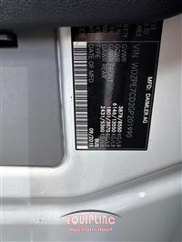 2016 Mercedes-Benz Sprinter