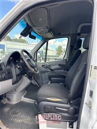 2016 Mercedes-Benz Sprinter