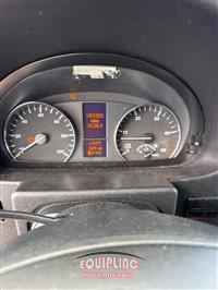 2016 Mercedes-Benz Sprinter