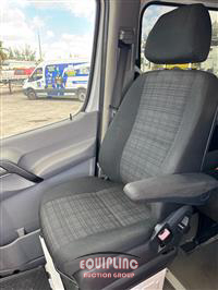 2016 Mercedes-Benz Sprinter