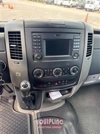 2016 Mercedes-Benz Sprinter