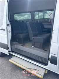 2016 Mercedes-Benz Sprinter