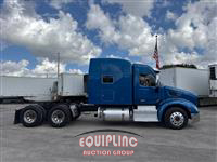 2017 Peterbilt 579