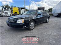 2004 CADILLAC Limousine