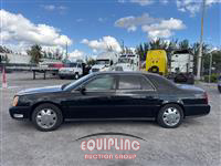 2004 CADILLAC Limousine