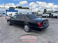 2004 CADILLAC Limousine