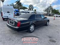 2004 CADILLAC Limousine