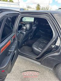 2004 CADILLAC Limousine