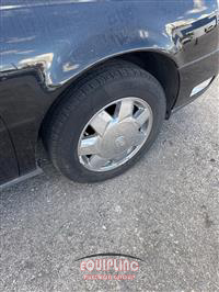 2004 CADILLAC Limousine