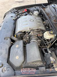 2004 CADILLAC Limousine