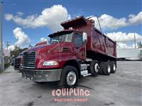 2015 Mack CXU (Pinnacle)