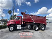 2015 Mack CXU (Pinnacle)