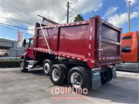 2015 Mack CXU (Pinnacle)