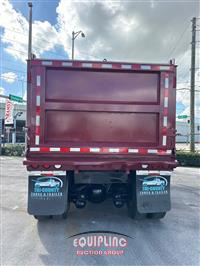 2015 Mack CXU (Pinnacle)