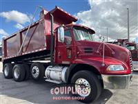 2015 Mack CXU (Pinnacle)