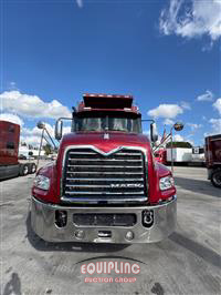 2015 Mack CXU (Pinnacle)