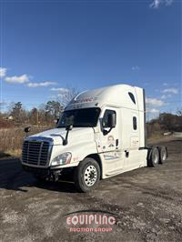 2017 Freightliner CASCADIA