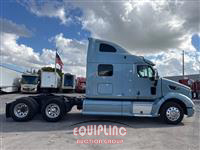 2012 Peterbilt 587