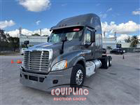 2012 Freightliner Cascadia