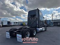 2012 Freightliner Cascadia