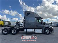 2012 Freightliner Cascadia